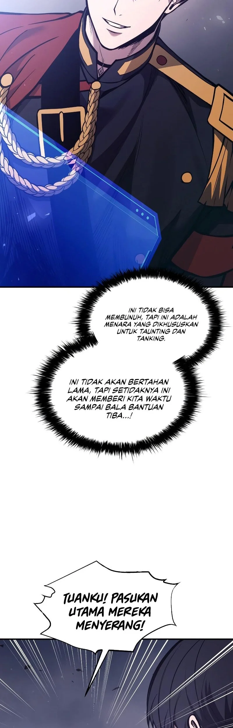 I Became the Tyrant of a Defense Game Chapter 184 Gambar 15