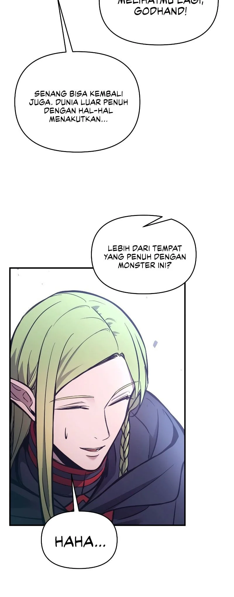 I Became the Tyrant of a Defense Game Chapter 185 Gambar 12