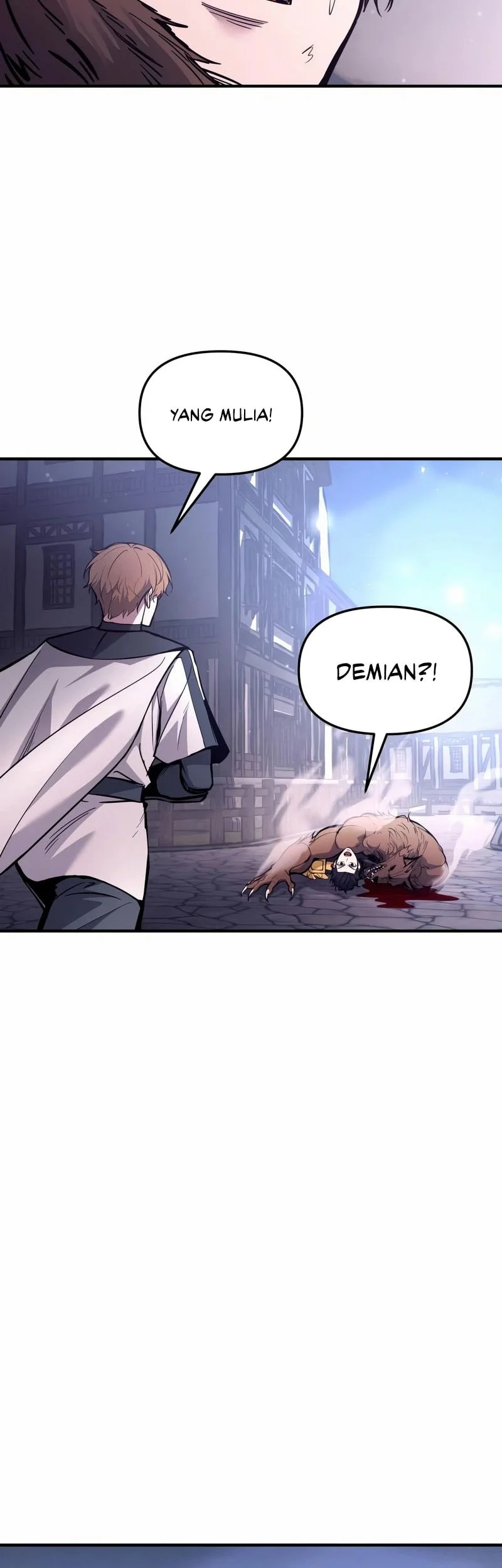 I Became the Tyrant of a Defense Game Chapter 189 Gambar 12