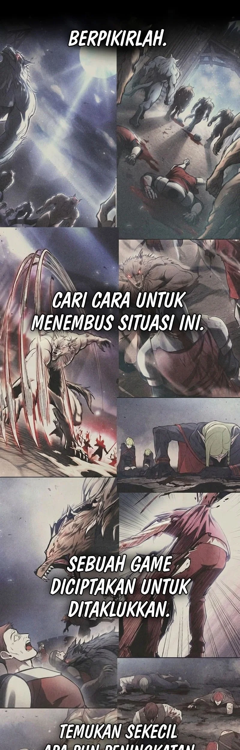 I Became the Tyrant of a Defense Game Chapter 191 Gambar 10