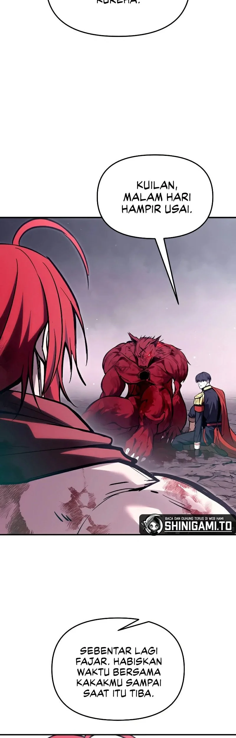 I Became the Tyrant of a Defense Game Chapter 193 Gambar 11