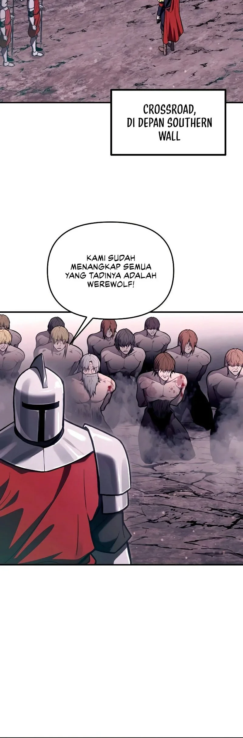 I Became the Tyrant of a Defense Game Chapter 193 Gambar 13