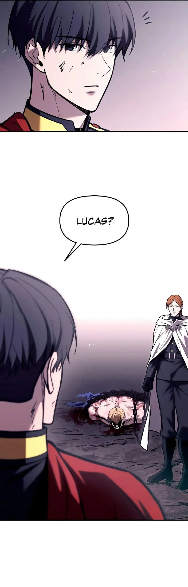 I Became the Tyrant of a Defense Game Chapter 193 Gambar 14
