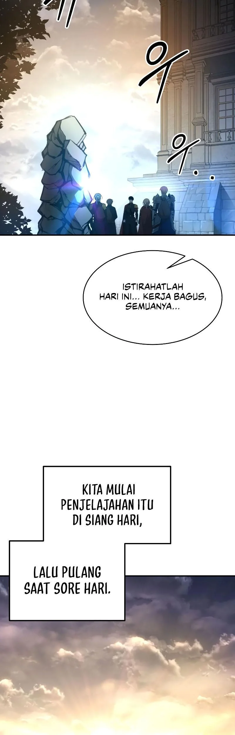 I Became the Tyrant of a Defense Game Chapter 42 Gambar 14
