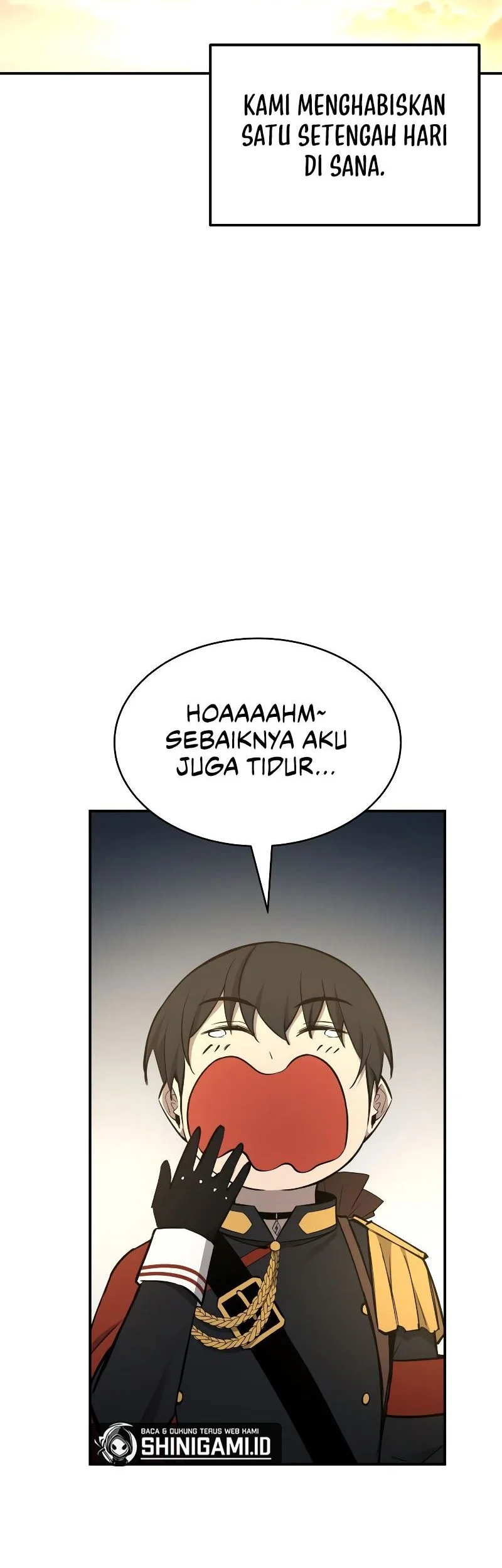 I Became the Tyrant of a Defense Game Chapter 42 Gambar 15
