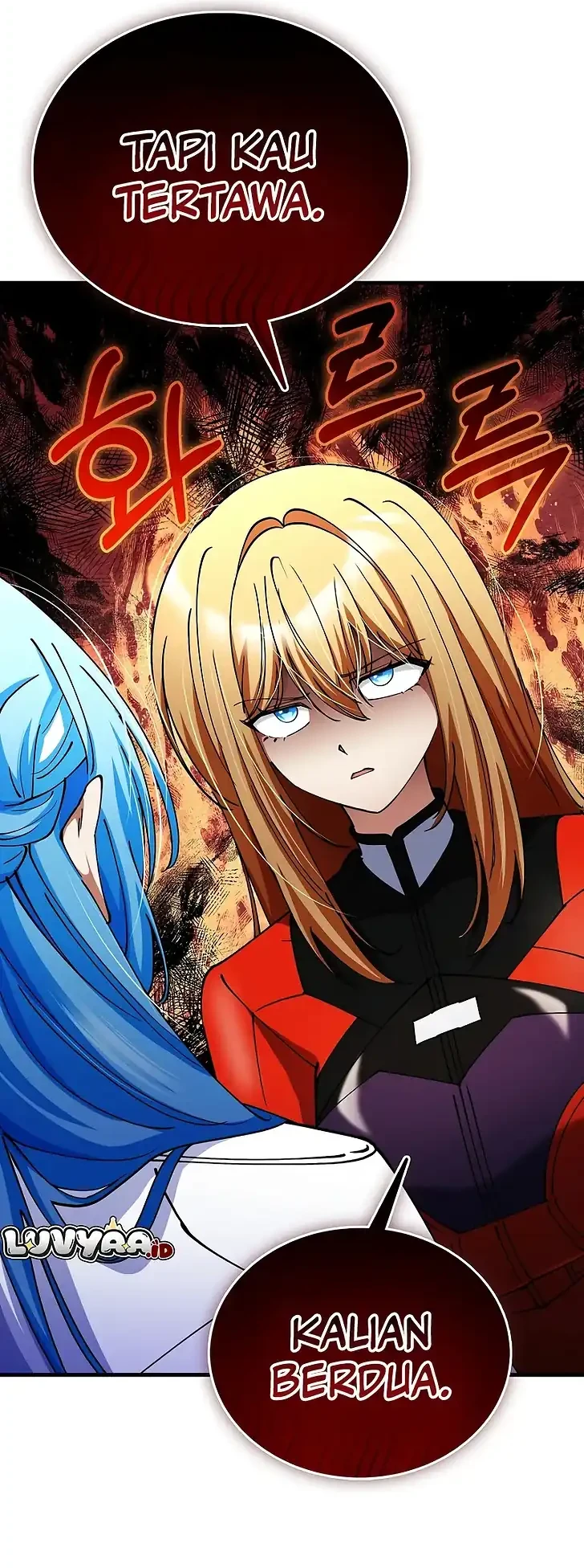 I Became The Villain The Hero Is Obsessed With Chapter 42 Gambar 9