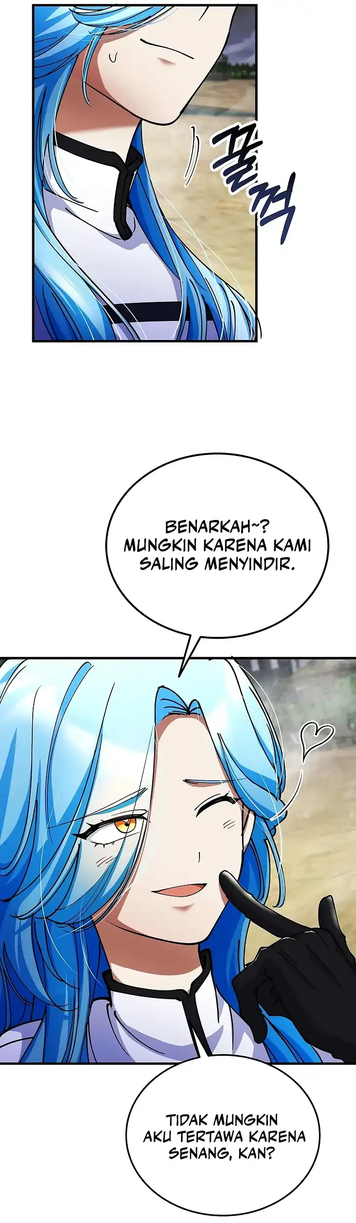 I Became The Villain The Hero Is Obsessed With Chapter 42 Gambar 10