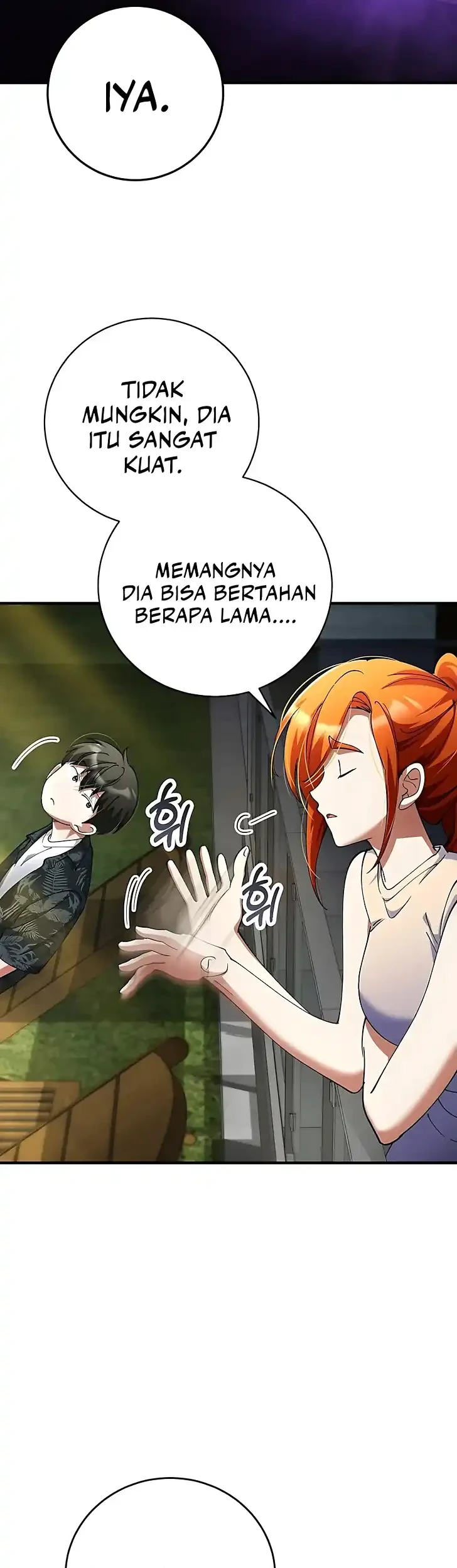 I Became The Villain The Hero Is Obsessed With Chapter 43 Gambar 10