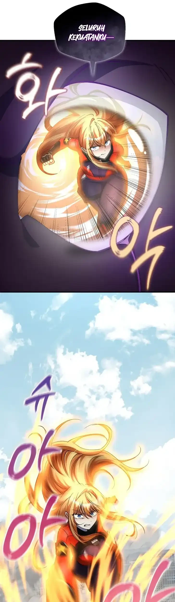 I Became The Villain The Hero Is Obsessed With Chapter 44 Gambar 9