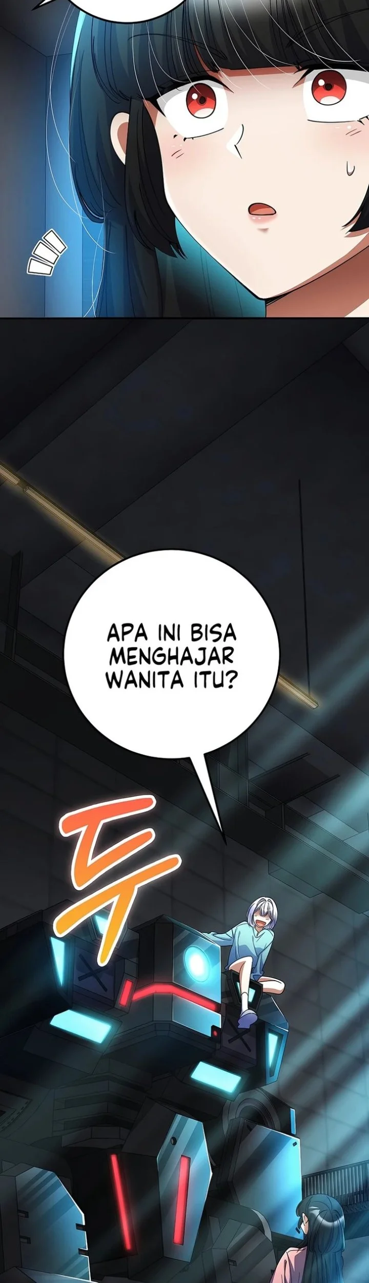 I Became The Villain The Hero Is Obsessed With Chapter 52 Gambar 10