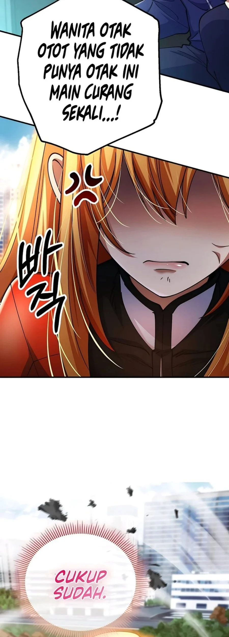 I Became The Villain The Hero Is Obsessed With Chapter 53 Gambar 14