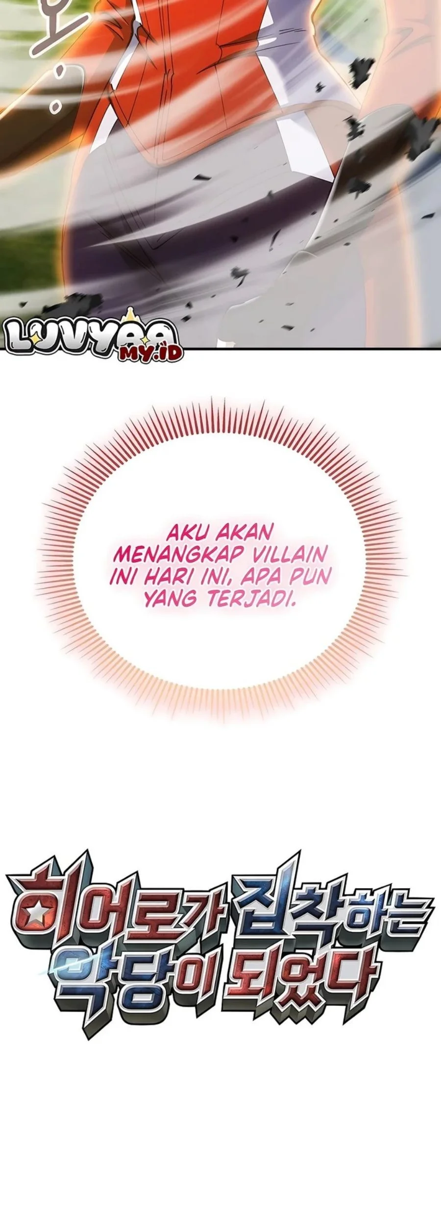 I Became The Villain The Hero Is Obsessed With Chapter 53 Gambar 16