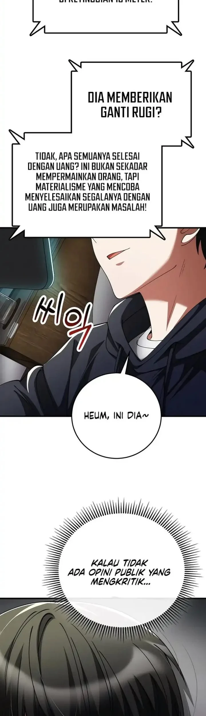 I Became The Villain The Hero Is Obsessed With Chapter 54 Gambar 11