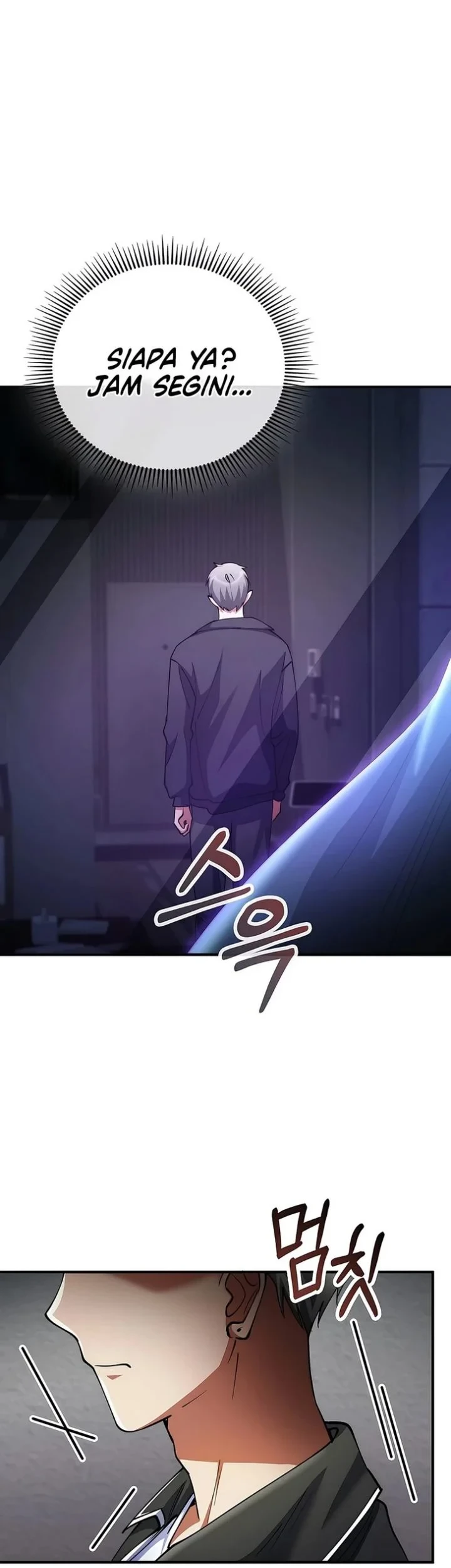 I Became The Villain The Hero Is Obsessed With Chapter 55 Gambar 11