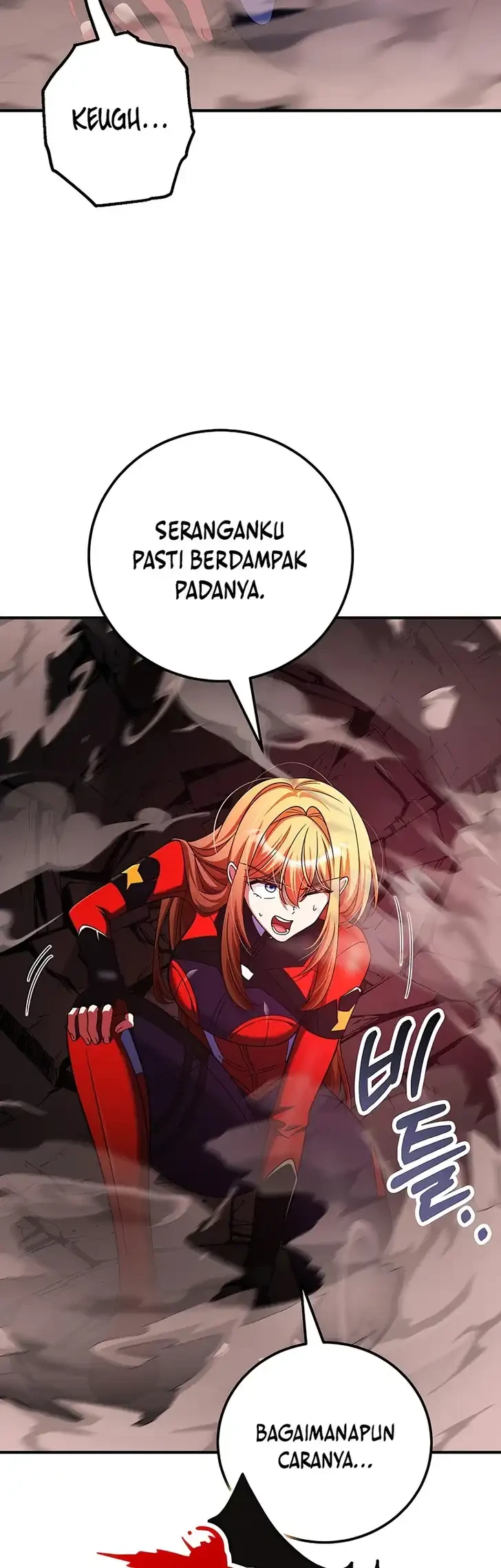 I Became The Villain The Hero Is Obsessed With Chapter 57 Gambar 15