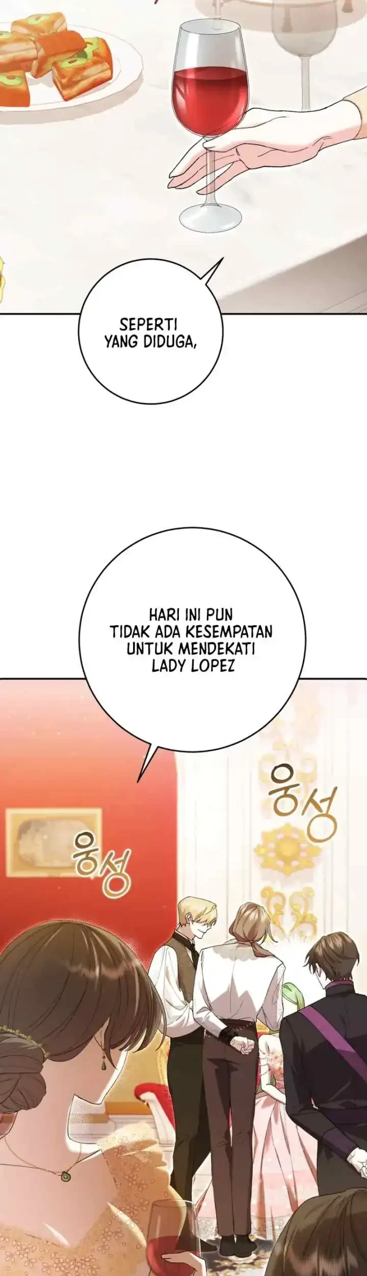 I Became the Villainess’s Favorite Chapter 1 Gambar 11