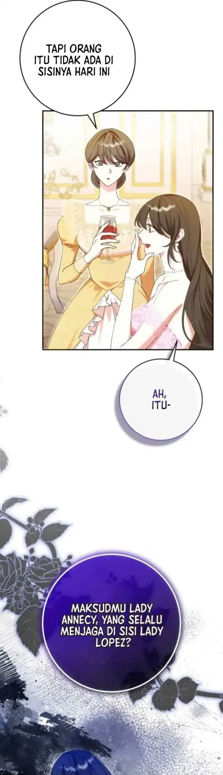 I Became the Villainess’s Favorite Chapter 1 Gambar 13