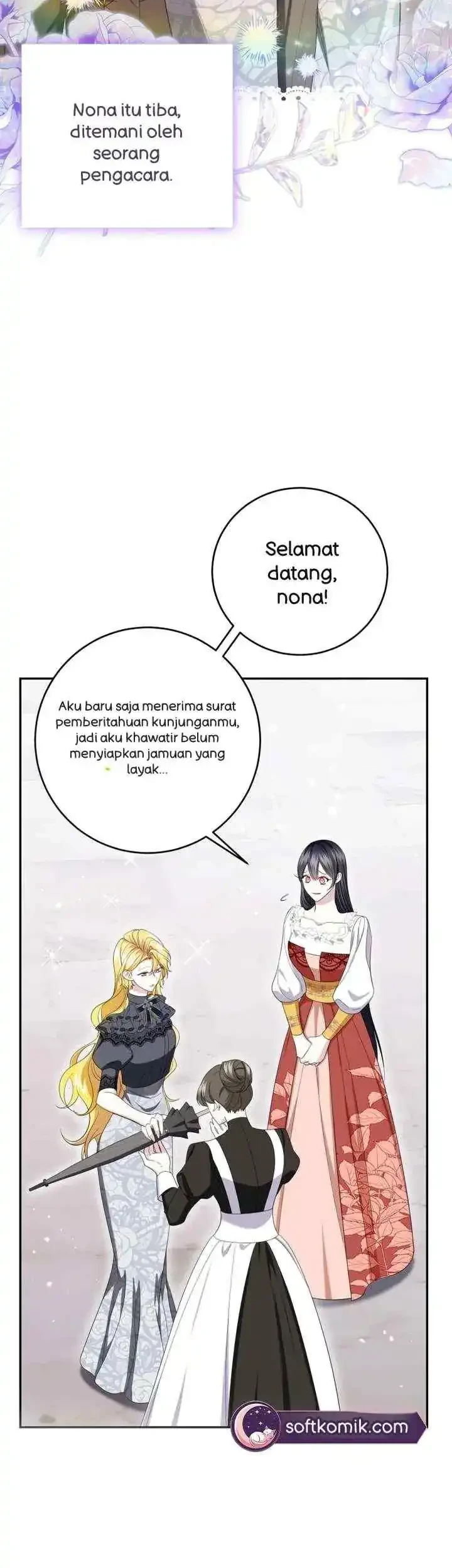 I Became the Villainess’s Favorite Chapter 19 Gambar 10