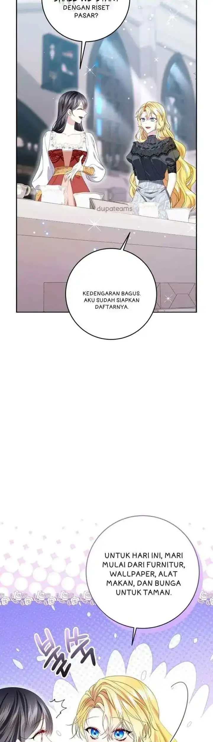 I Became the Villainess’s Favorite Chapter 20 Gambar 10