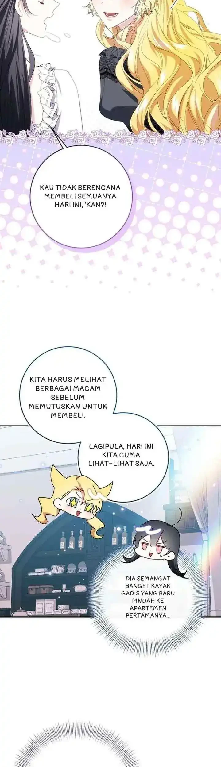 I Became the Villainess’s Favorite Chapter 20 Gambar 11