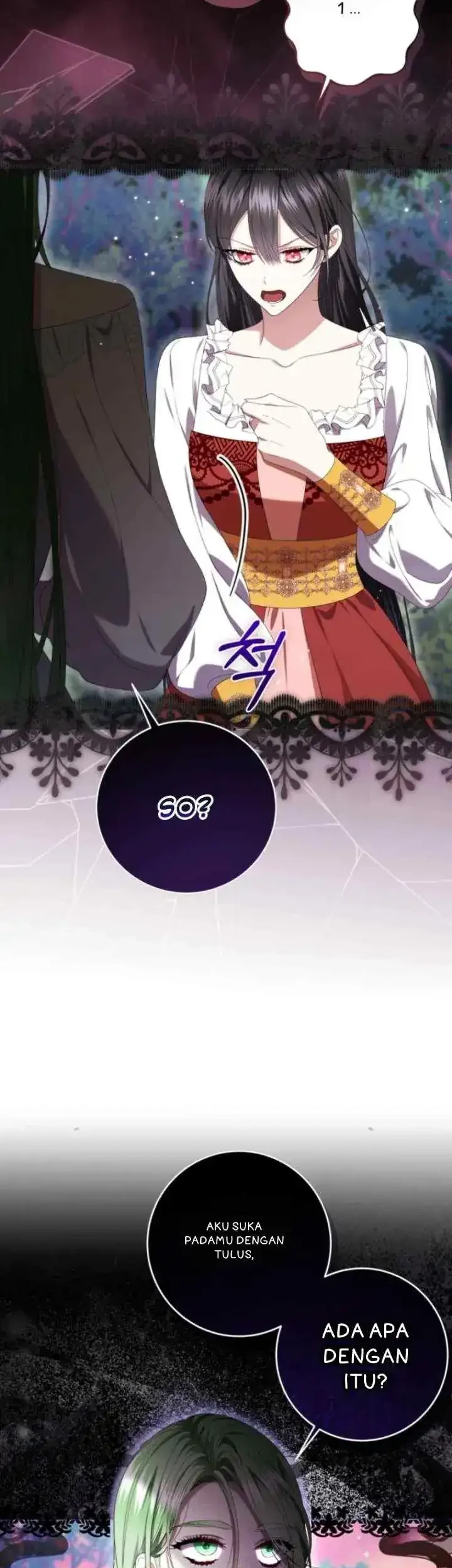 I Became the Villainess’s Favorite Chapter 21 Gambar 9