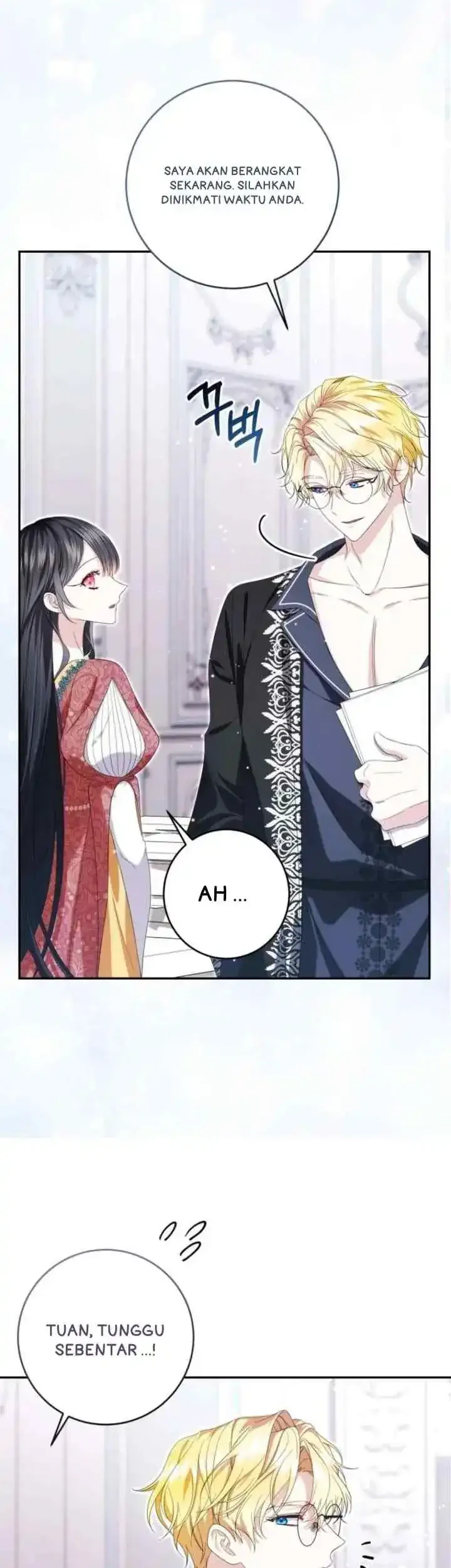 I Became the Villainess’s Favorite Chapter 22 Gambar 9