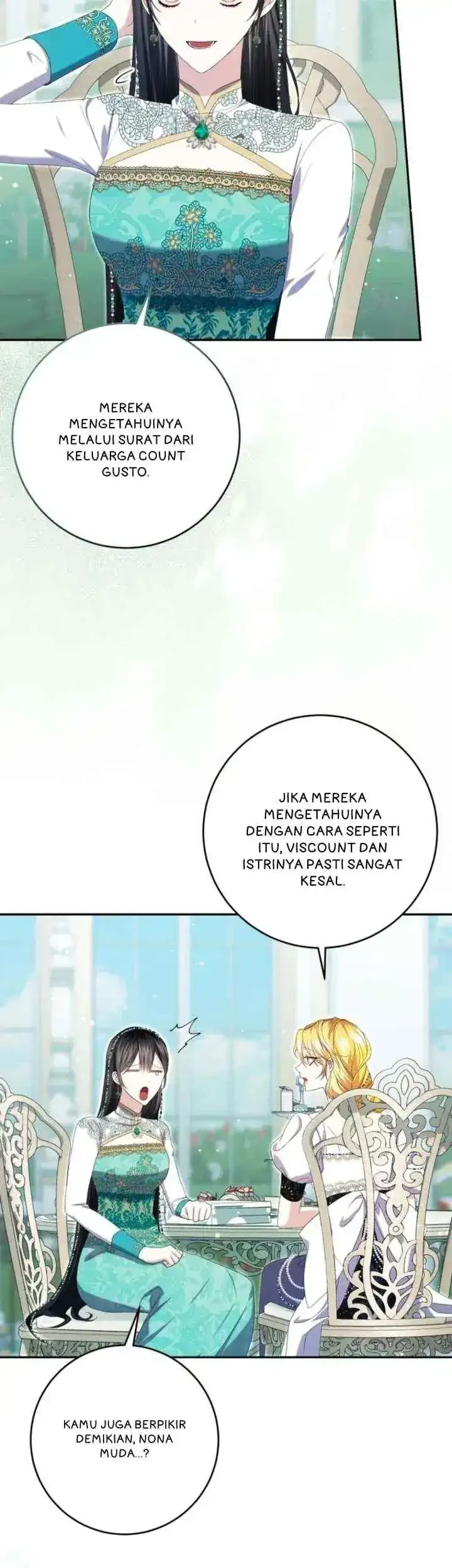 I Became the Villainess’s Favorite Chapter 23 Gambar 10