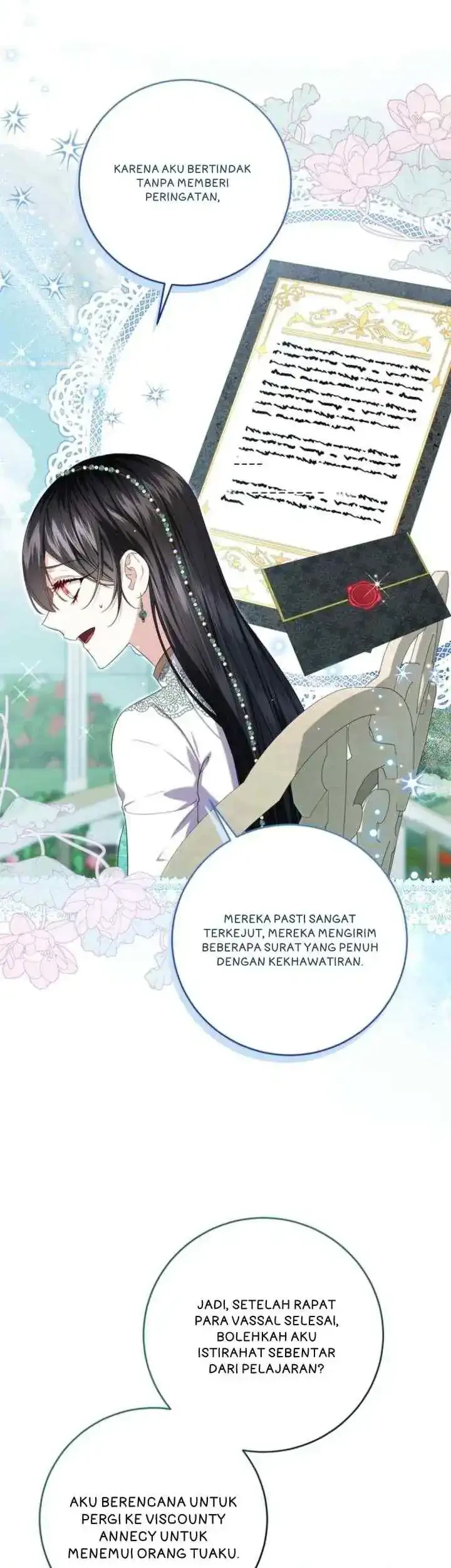 I Became the Villainess’s Favorite Chapter 23 Gambar 11
