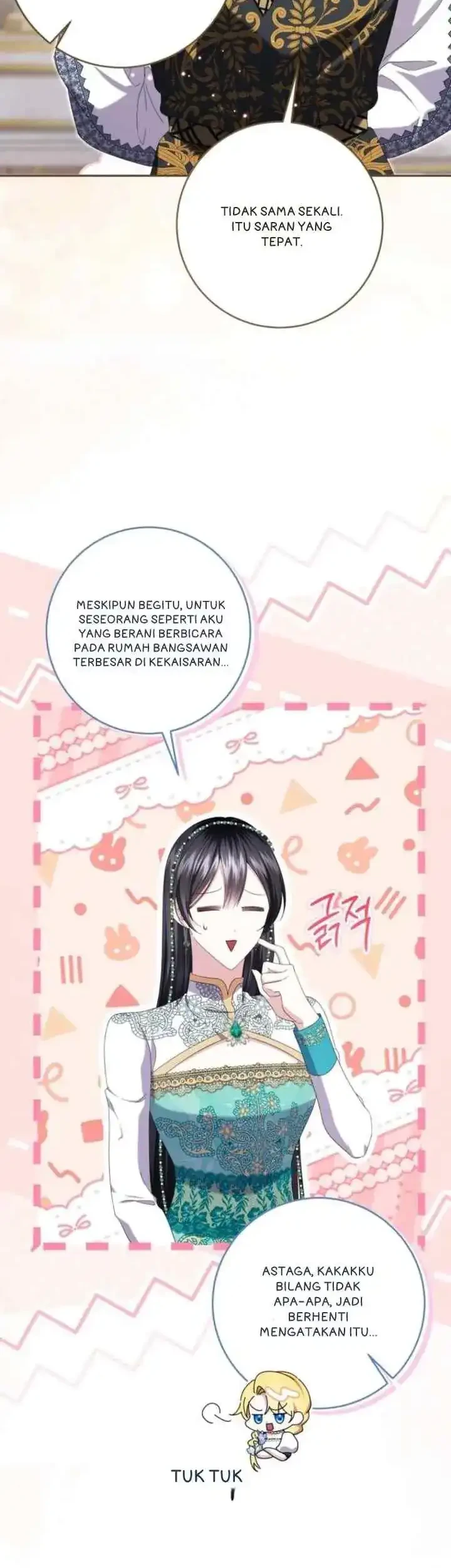 I Became the Villainess’s Favorite Chapter 24 Gambar 9