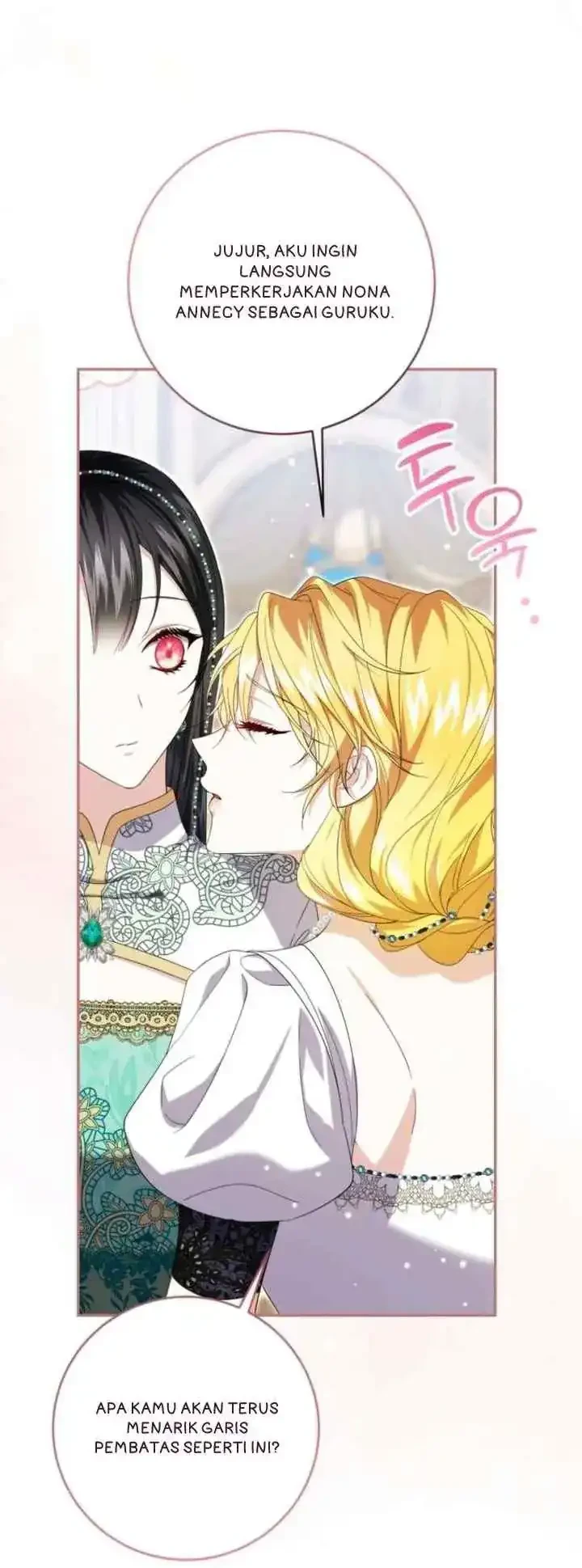 I Became the Villainess’s Favorite Chapter 24 Gambar 10