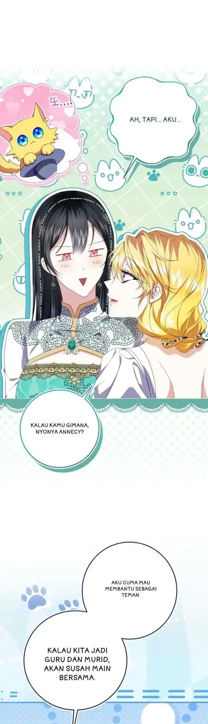 I Became the Villainess’s Favorite Chapter 24 Gambar 11