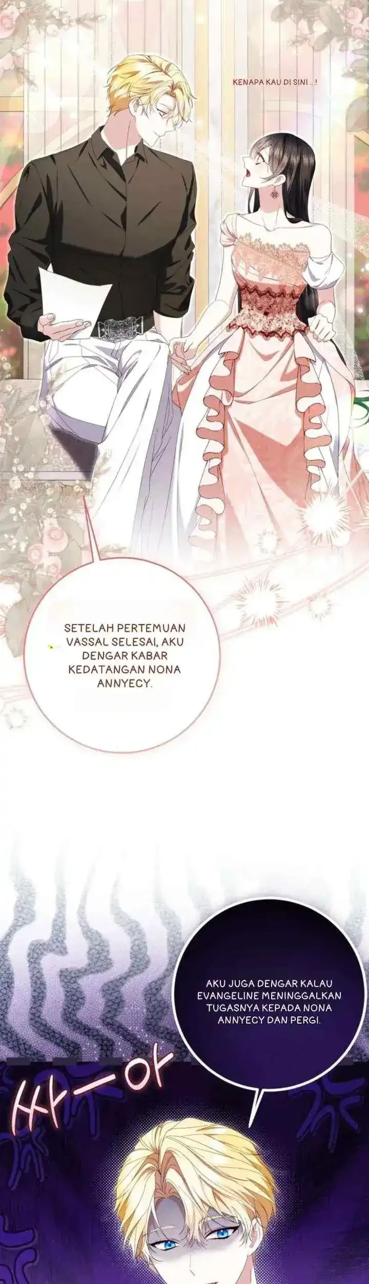 I Became the Villainess’s Favorite Chapter 25 Gambar 11