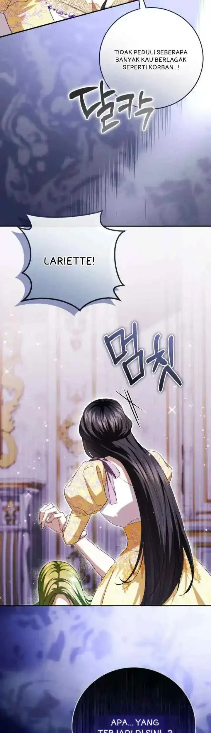 I Became the Villainess’s Favorite Chapter 28 Gambar 9