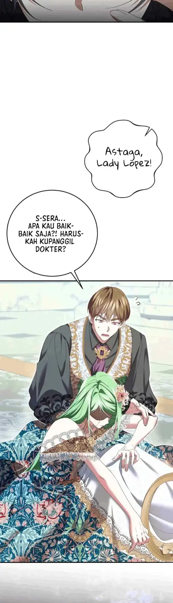 I Became the Villainess’s Favorite Chapter 3 Gambar 10