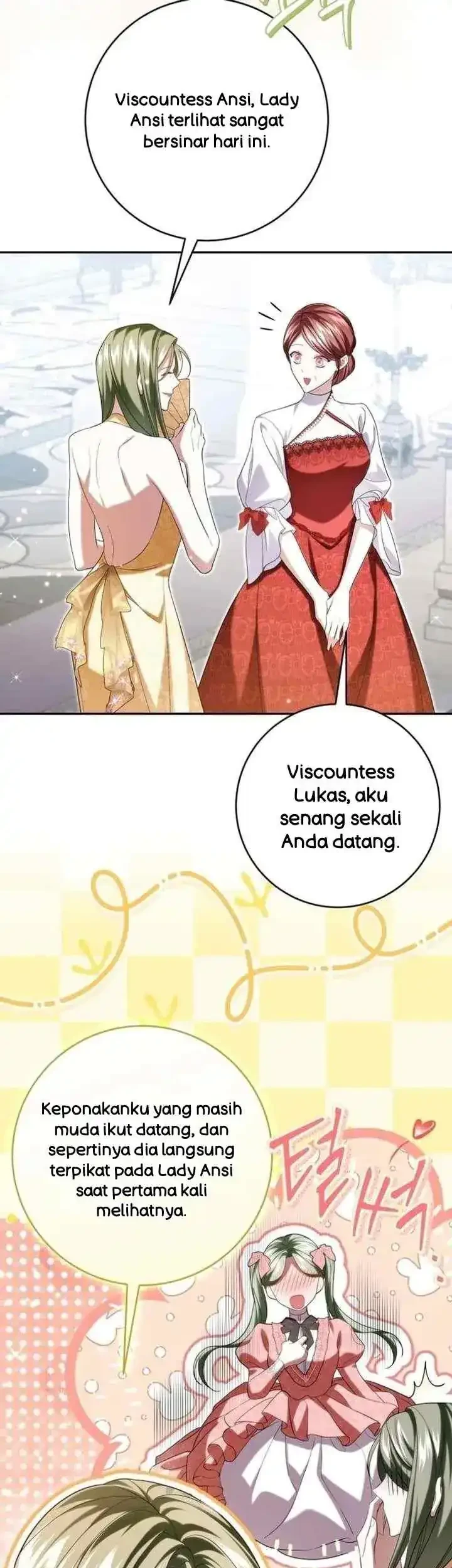 I Became the Villainess’s Favorite Chapter 33 Gambar 12