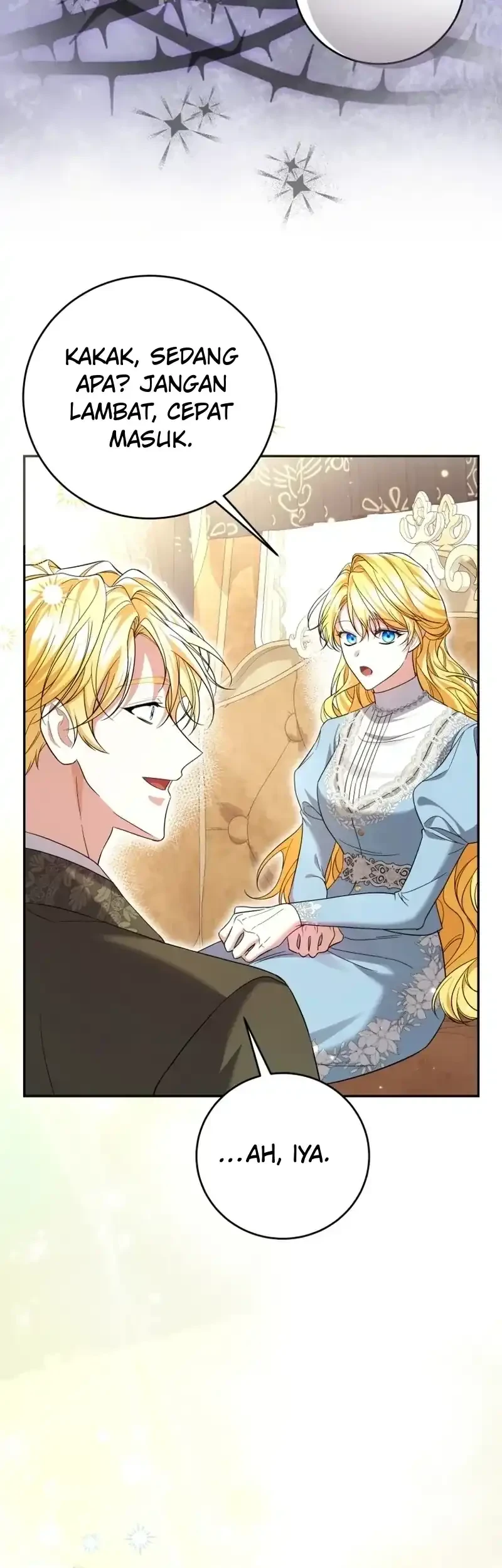 I Became the Villainess’s Favorite Chapter 38 Gambar 9