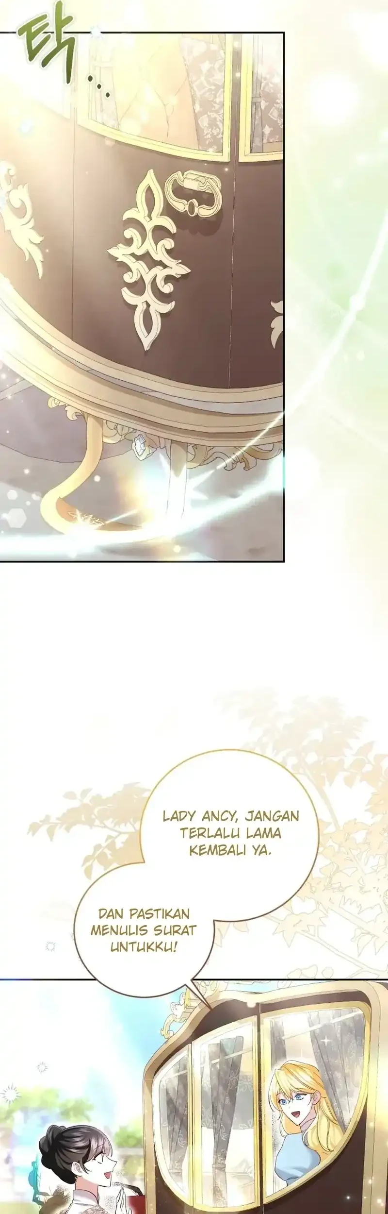 I Became the Villainess’s Favorite Chapter 38 Gambar 10