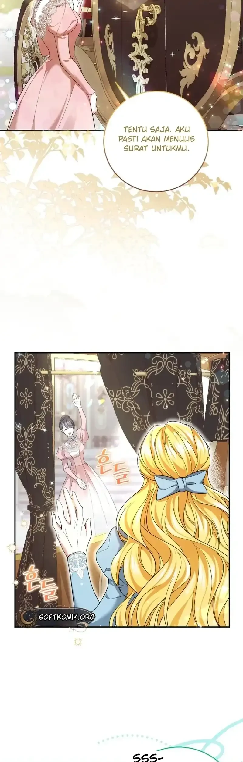 I Became the Villainess’s Favorite Chapter 38 Gambar 11