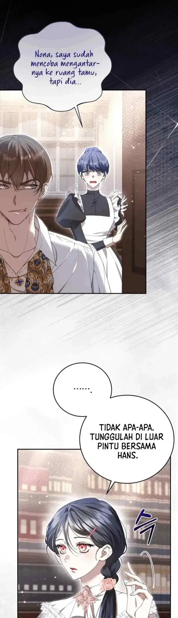 I Became the Villainess’s Favorite Chapter 4 Gambar 10