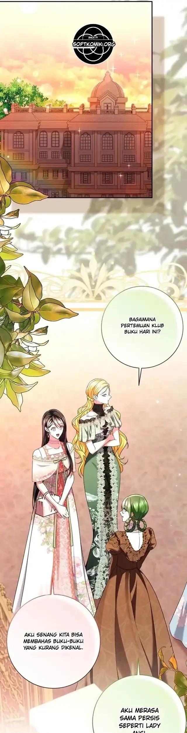 I Became the Villainess’s Favorite Chapter 40 Gambar 9