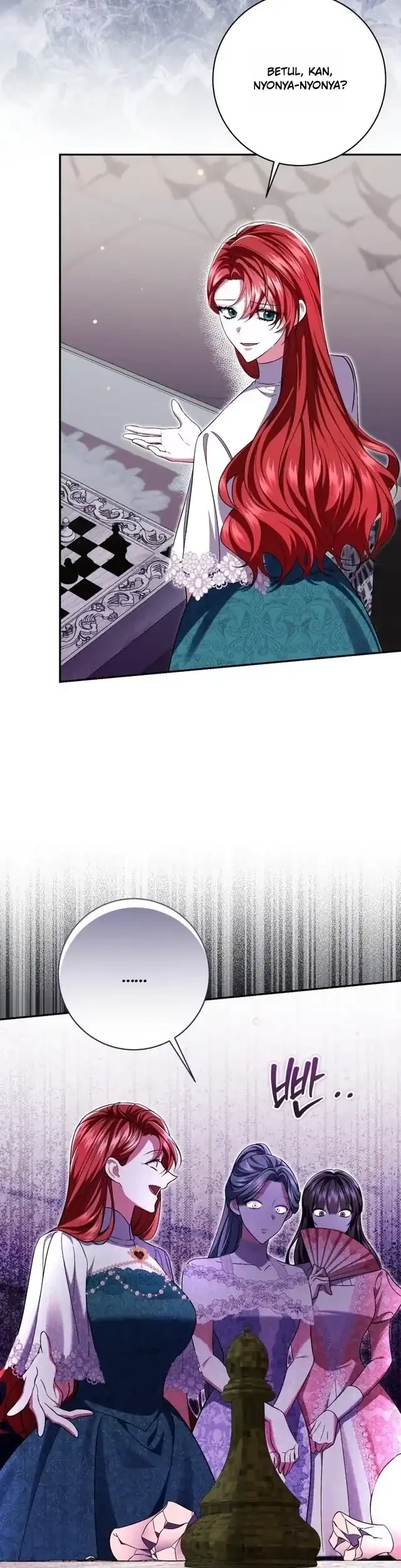 I Became the Villainess’s Favorite Chapter 41 Gambar 9