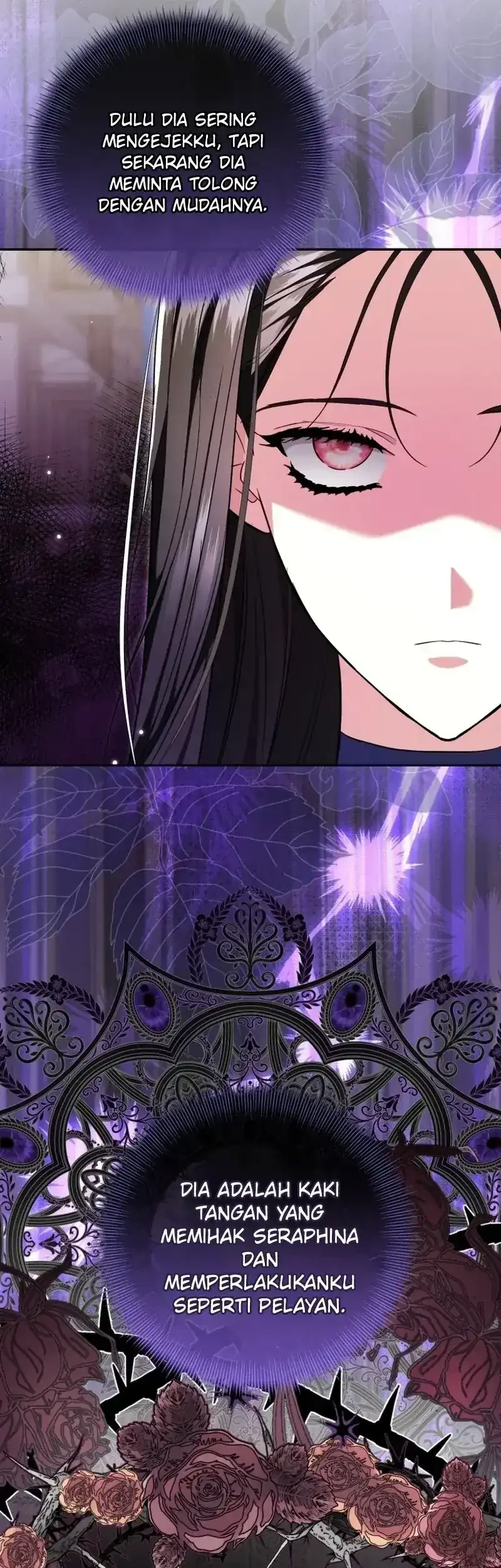 I Became the Villainess’s Favorite Chapter 43 Gambar 9