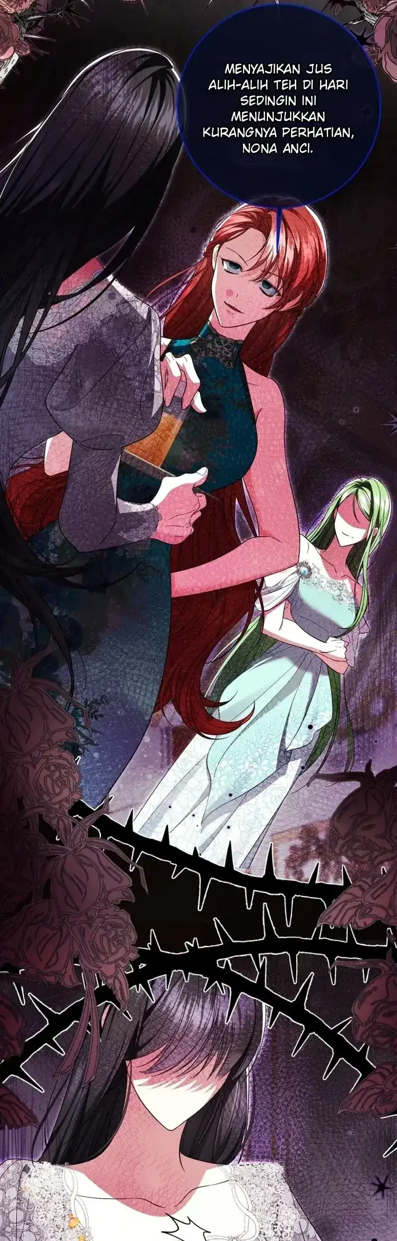 I Became the Villainess’s Favorite Chapter 43 Gambar 10