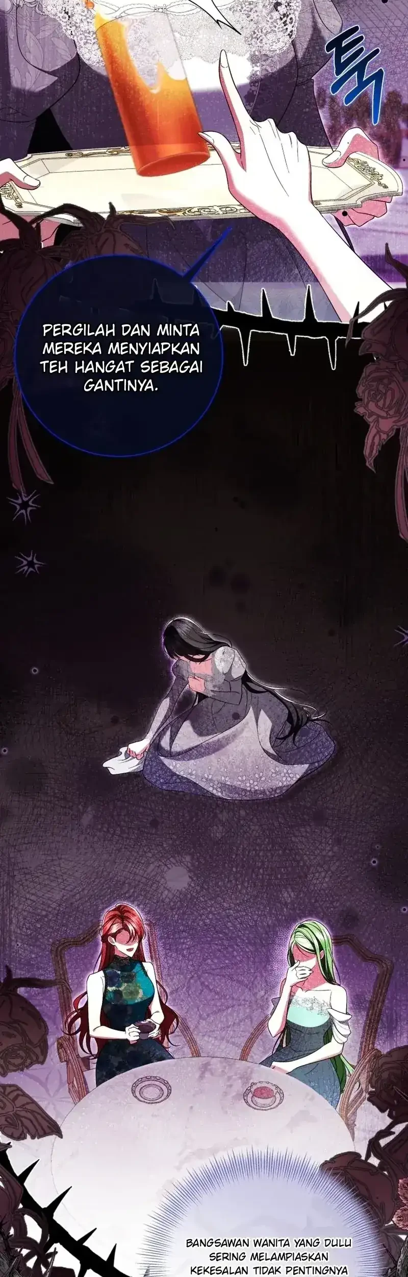 I Became the Villainess’s Favorite Chapter 43 Gambar 11