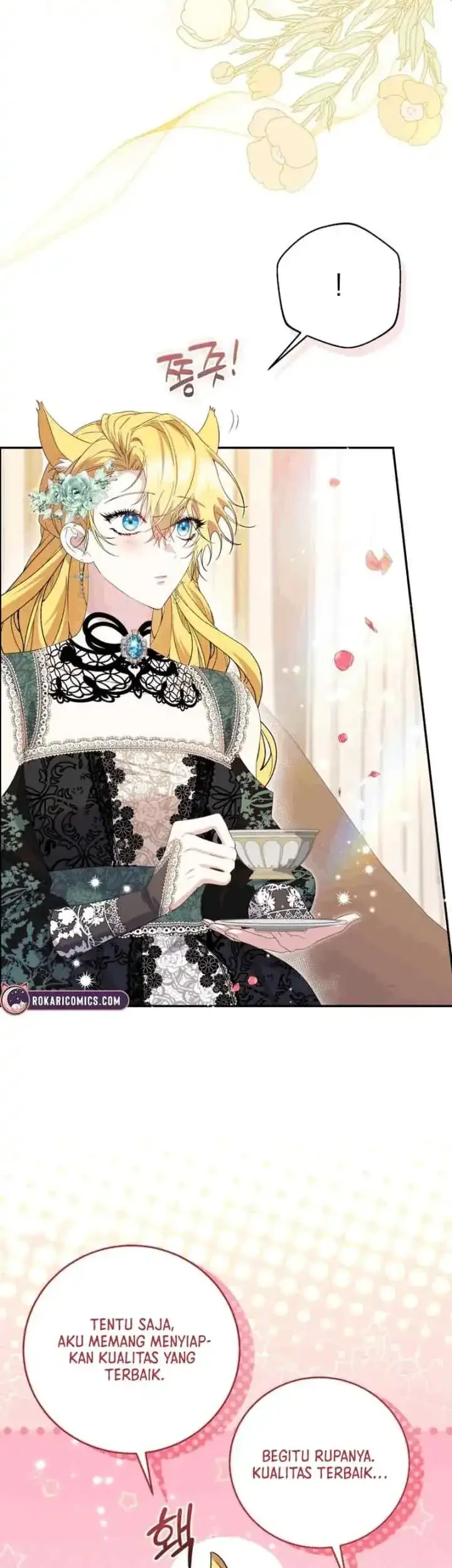 I Became the Villainess’s Favorite Chapter 6 Gambar 11