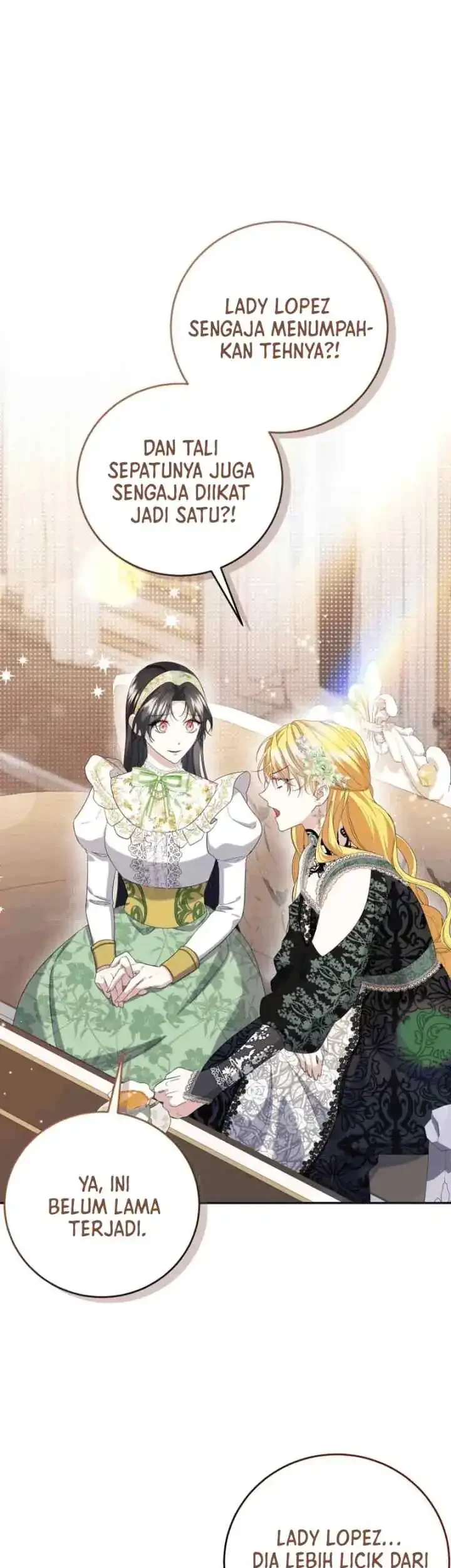 I Became the Villainess’s Favorite Chapter 7 Gambar 9