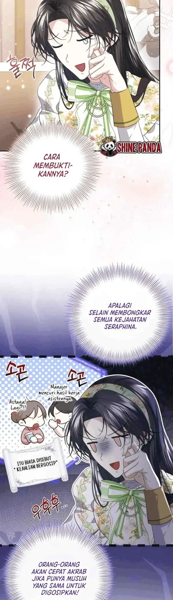 I Became the Villainess’s Favorite Chapter 7 Gambar 11