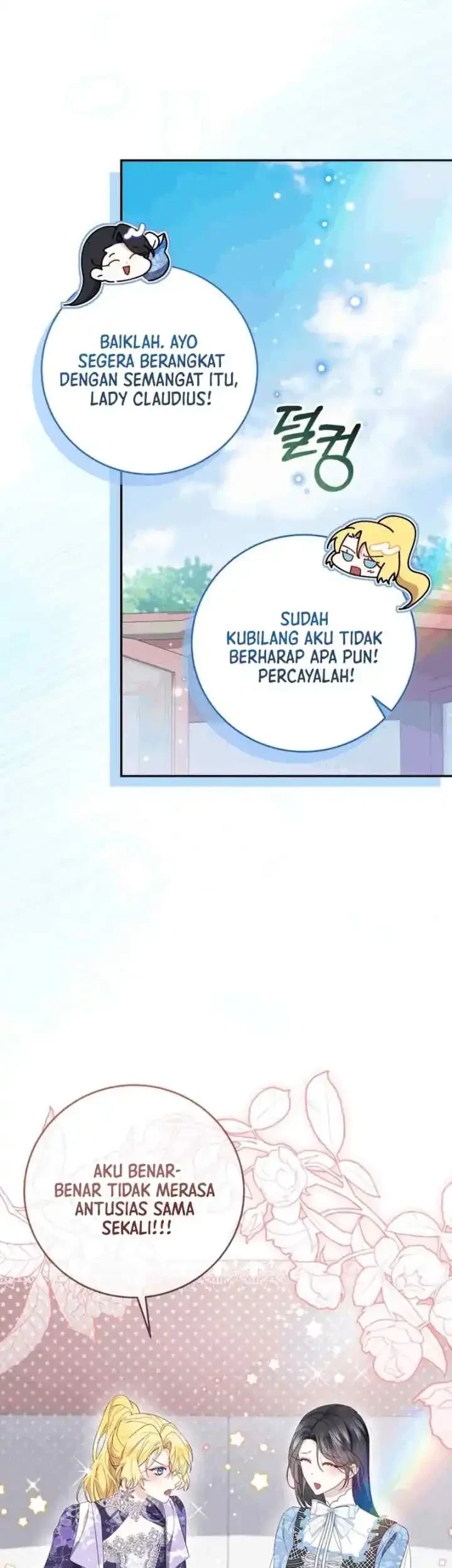 I Became the Villainess’s Favorite Chapter 9 Gambar 9