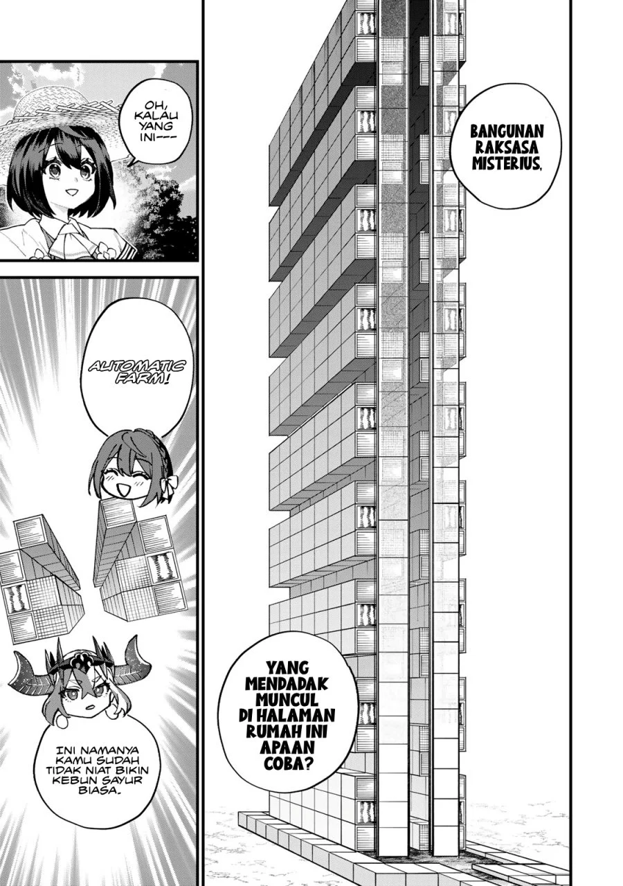 I Became the World’s Strongest Witch, ~I Will Live Freely in a World Where Only I Can Access the “Guide Site”~ Chapter 57 Gambar 6