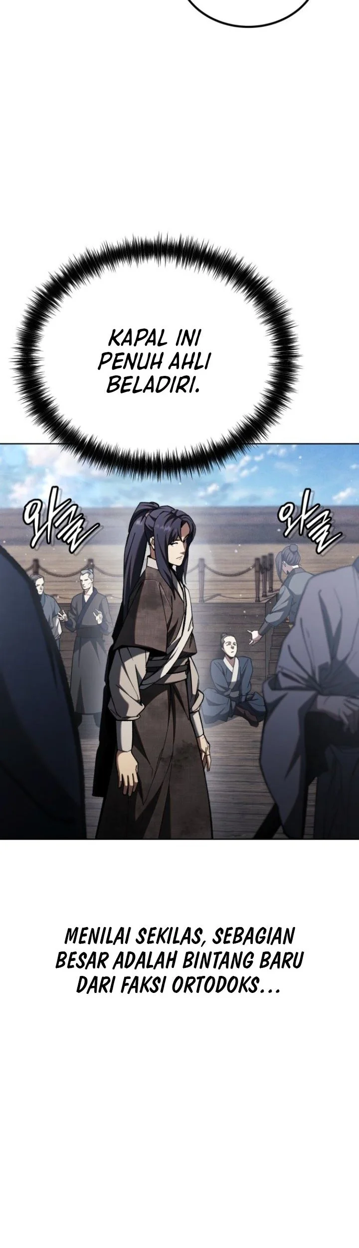 I Became the Youngest Martial God Chapter 2 Gambar 23